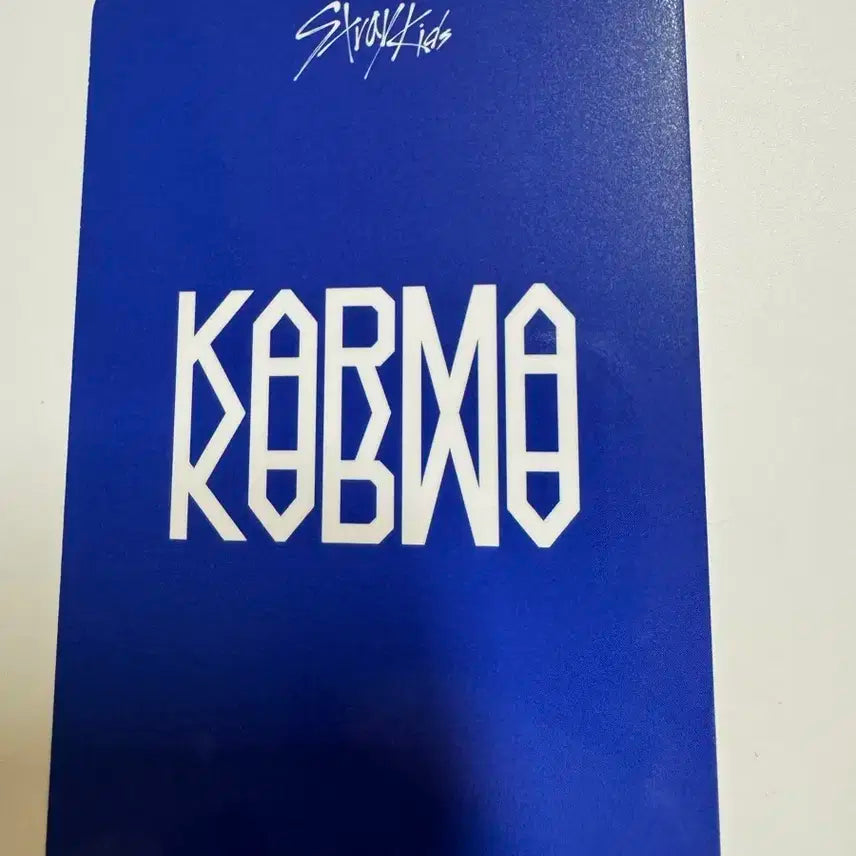 스트레이키즈 스키즈 karma 에버라인 승민