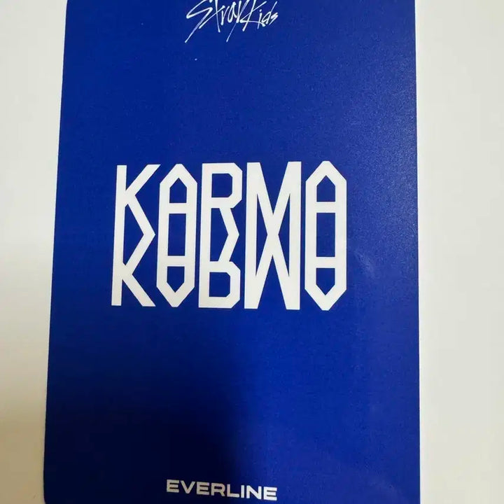 스트레이키즈 스키즈 karma 에버라인 창빈
