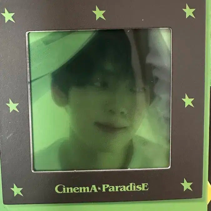 제베원 미니4집 시네마