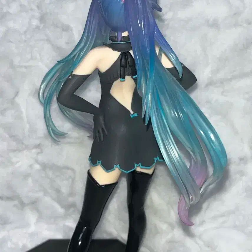 하츠네 미쿠 피규어 고스트 미쿠 세가