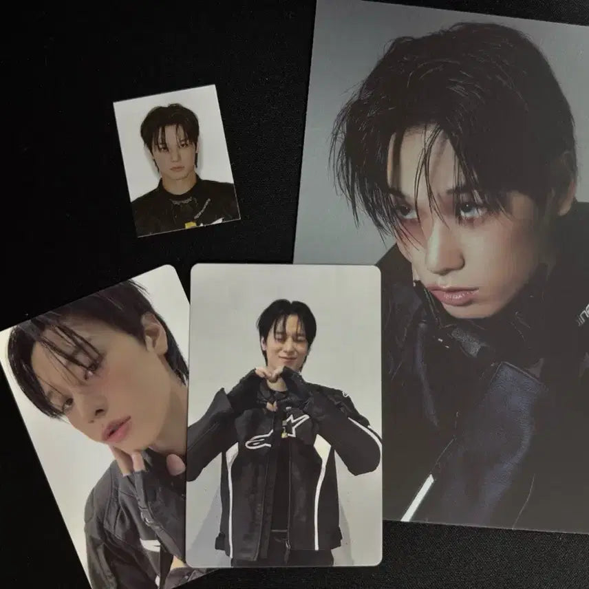 더보이즈 이주연 포카 엽서 증사 일괄