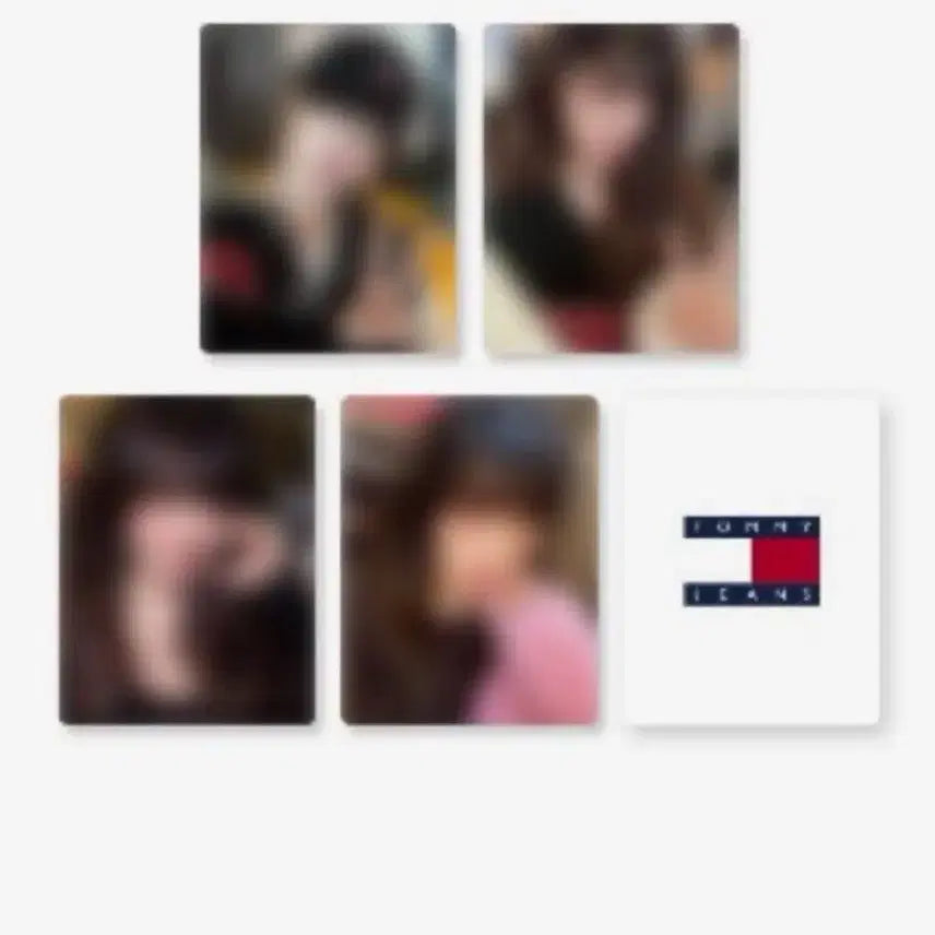 아이브 장원영 타미진스 포카