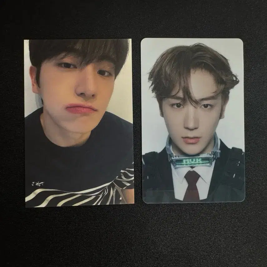 더보이즈 현재 포카