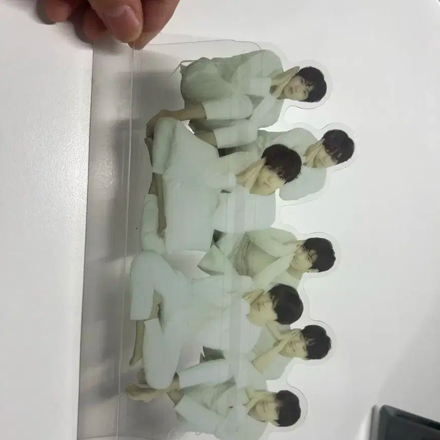 방탄소년단 BTS 단체 아크릴 스탠드