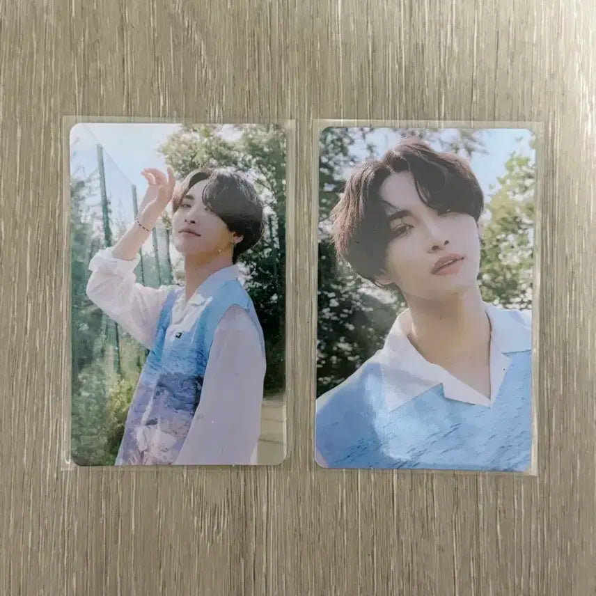 일괄) Season songs ateez 에이티즈 성화 포카