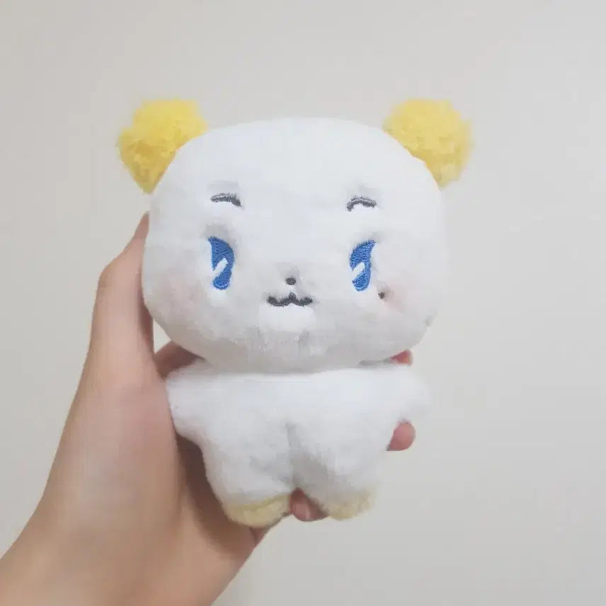 플레이브 노아 므메미무 뫄 인형