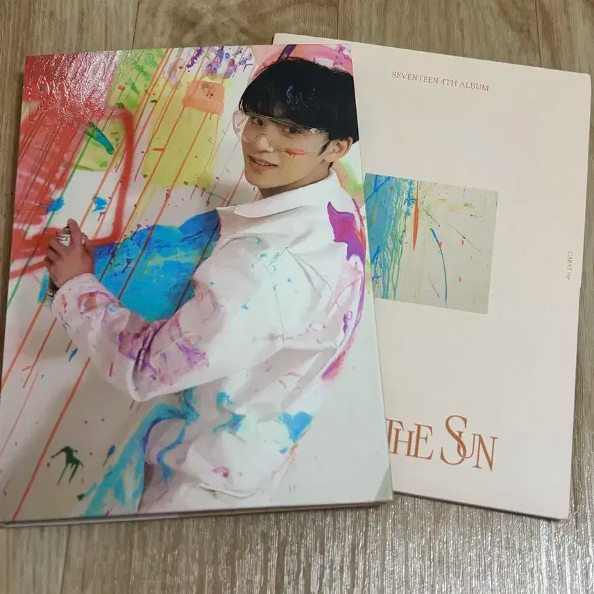 세븐틴 페더썬 민규 캐럿반 양도