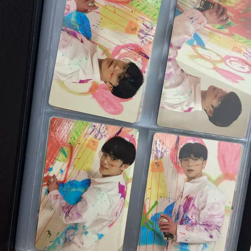 세븐틴 페더썬 민규 캐럿반 양도