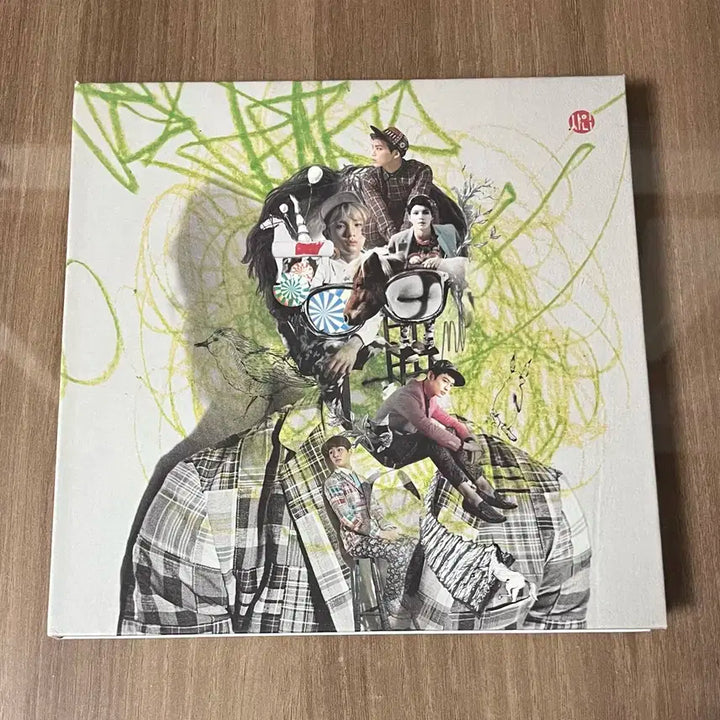샤이니 드림걸 앨범