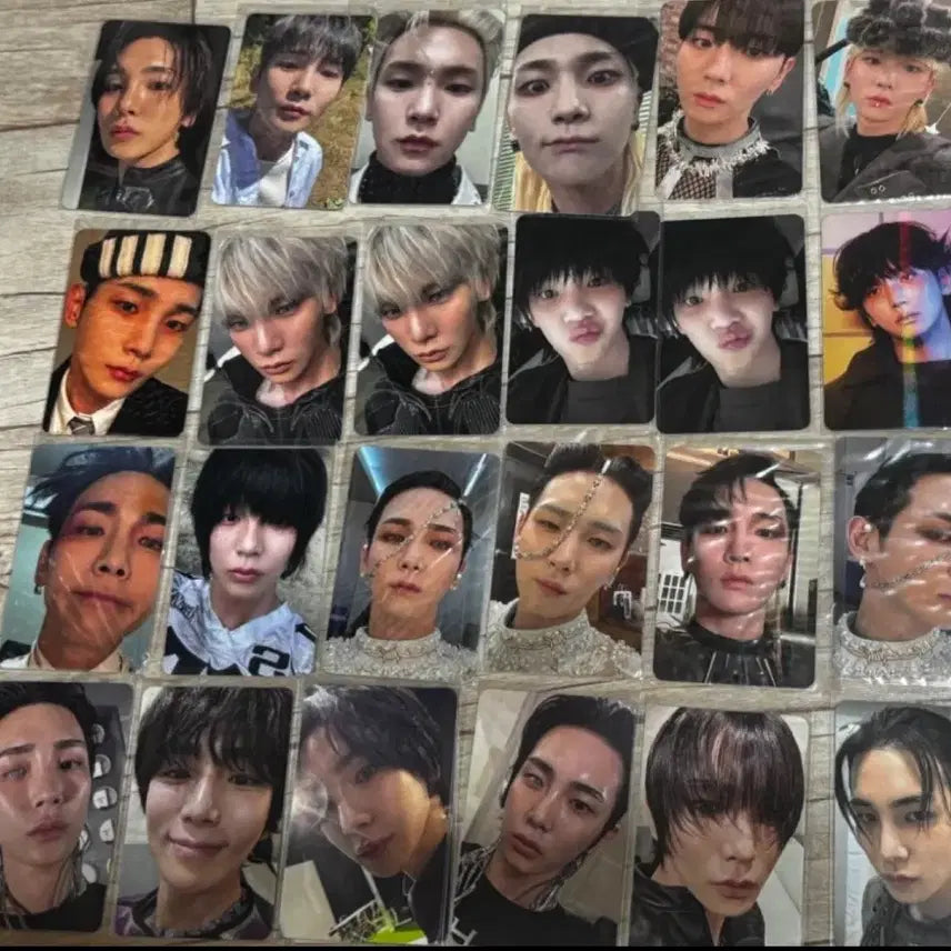 샤이니 키 포카양도