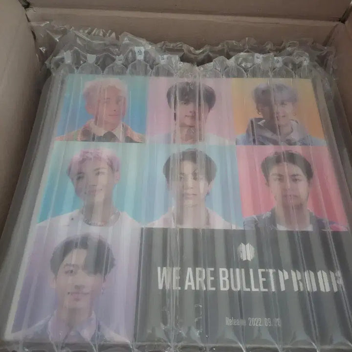 방탄 프루프 콜렉터 BTS Proof collector's Edition