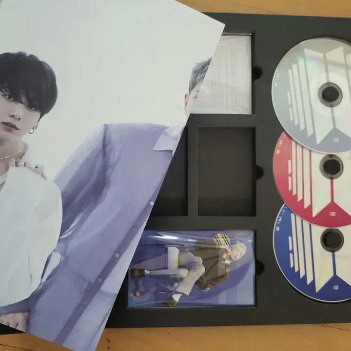 방탄 프루프 콜렉터 BTS Proof collector's Edition