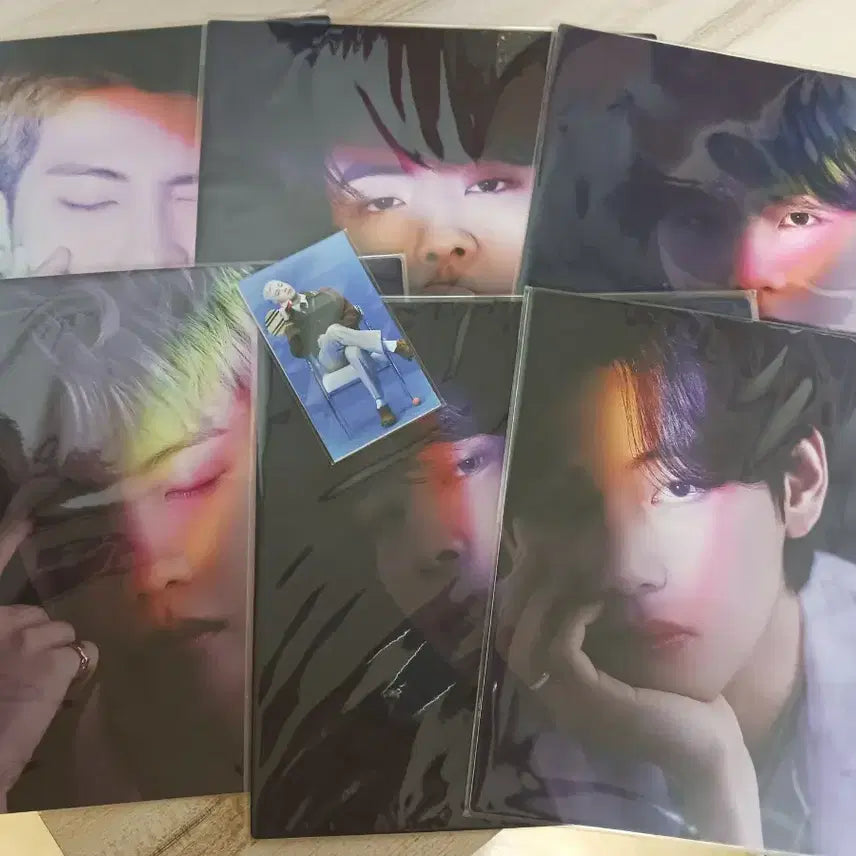 방탄 프루프 콜렉터 BTS Proof collector's Edition