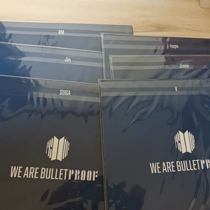 방탄 프루프 콜렉터 BTS Proof collector's Edition