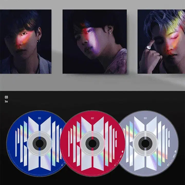 방탄 프루프 콜렉터 BTS Proof collector's Edition