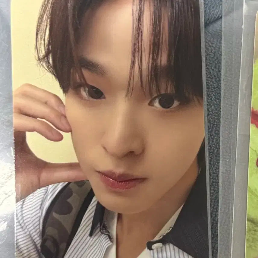 엔시티 위시 에버랜드 리쿠 미션 포카