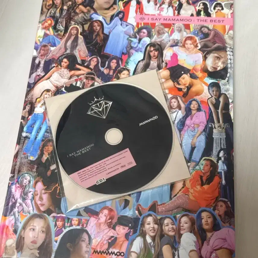 [마마무] I SAY MAMAMOO : THE BEST