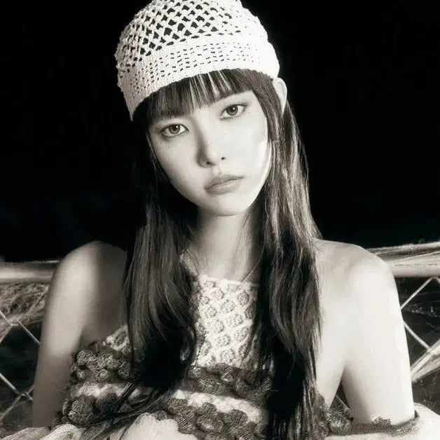 아일릿 윤아 싸인 폴라로이드 싸폴 양도