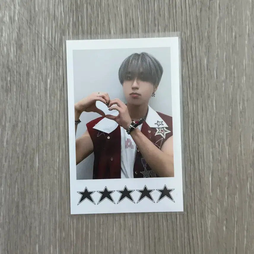 스키즈 스트레이키즈 사운드웨이브 사웨 포카 폴라 럭드 특 한지성