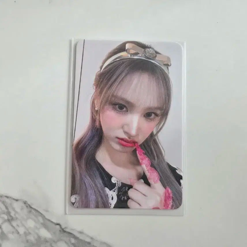 아이브 스위치 위드뮤 럭드 리즈