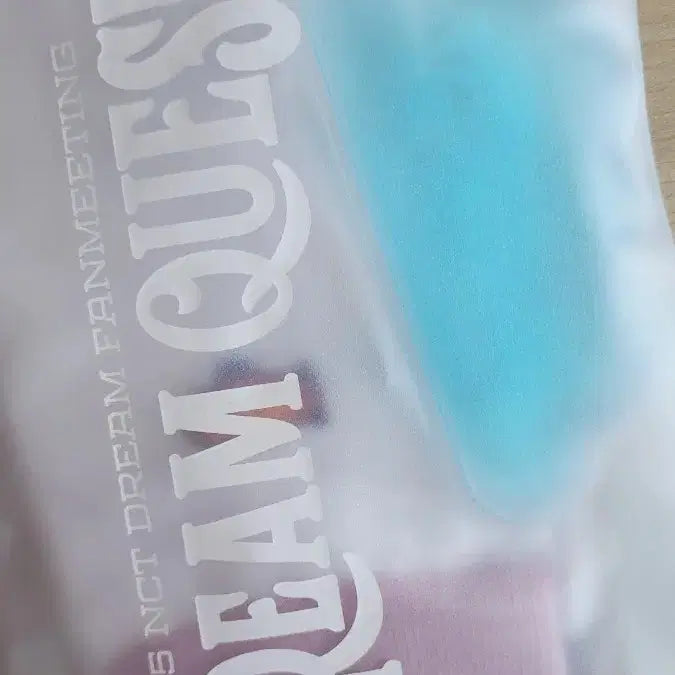 NCT DREAM 2025 드림퀘스트 팬미팅 입장 굿즈 팝니다