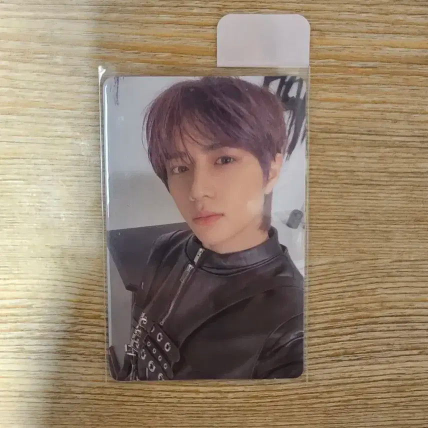 TXT 범규 포토카드