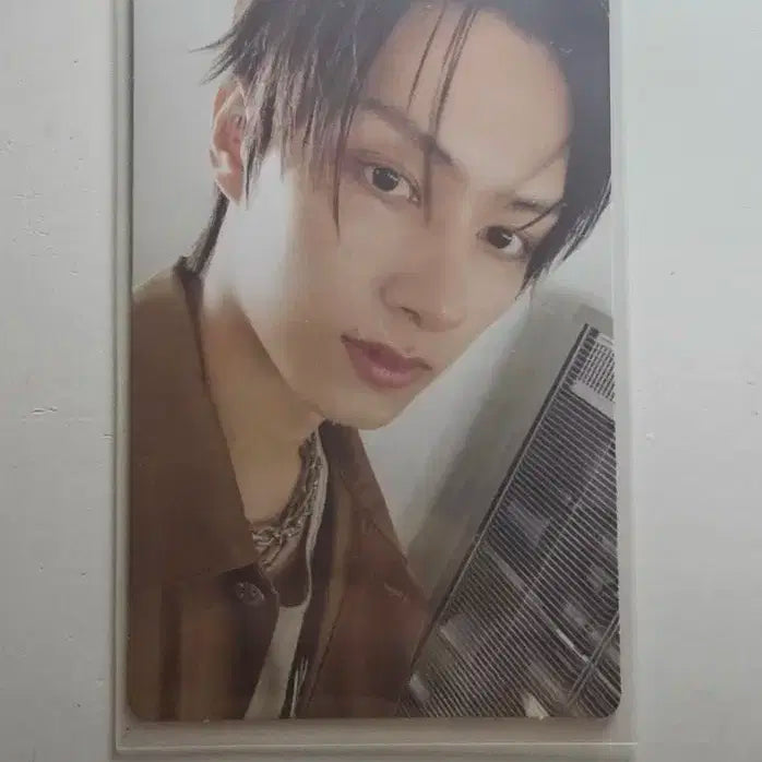 세븐틴 준 포토카드