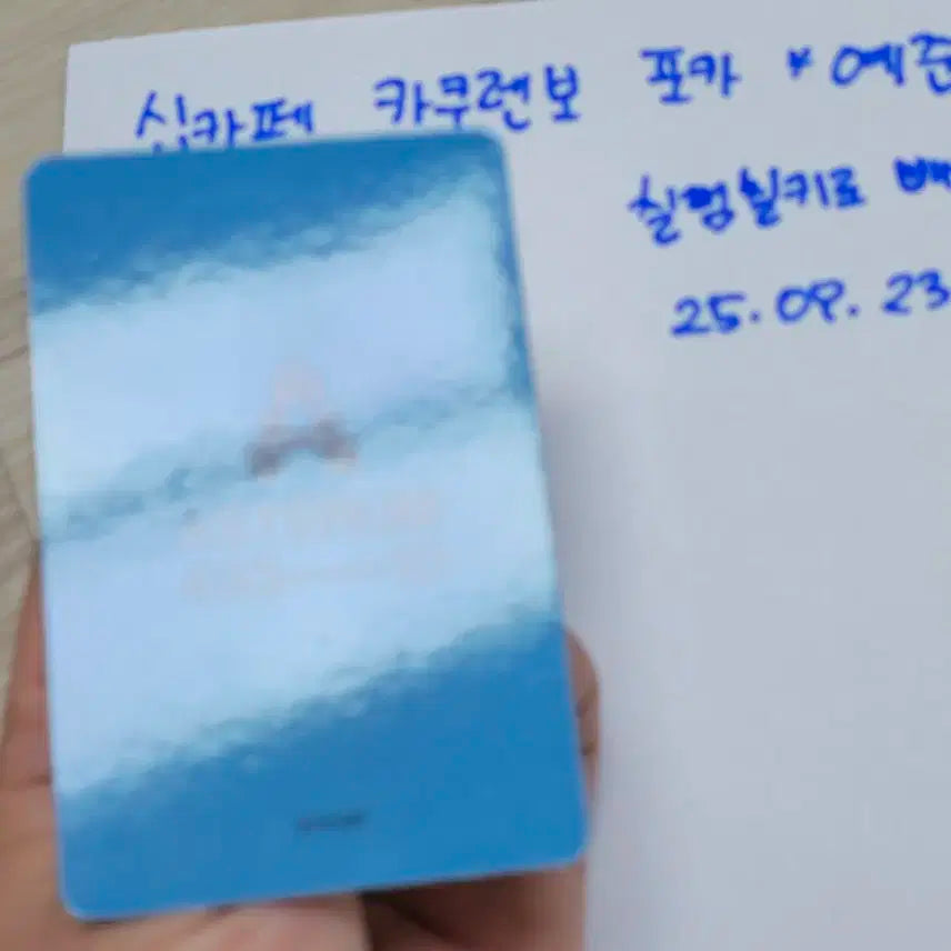십카페 카쿠렌보 포카 예준