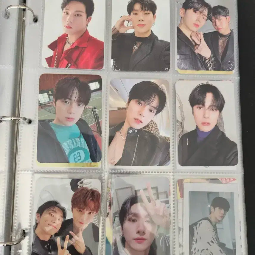몬스타엑스 기현 주헌 포카 일괄