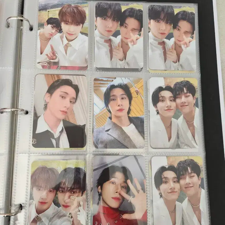 몬스타엑스 기현 주헌 포카 일괄