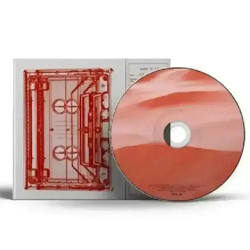 웨이브투어스 cd 앨범 wave 0.01  [미개봉] 재발매