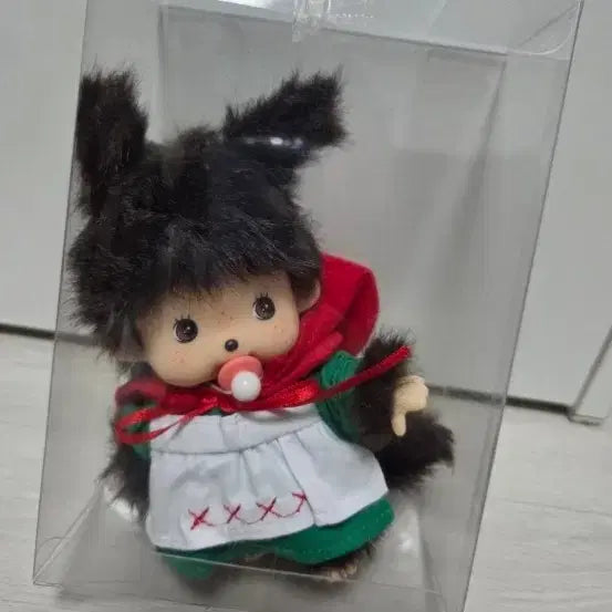 몬치치 인형 세트