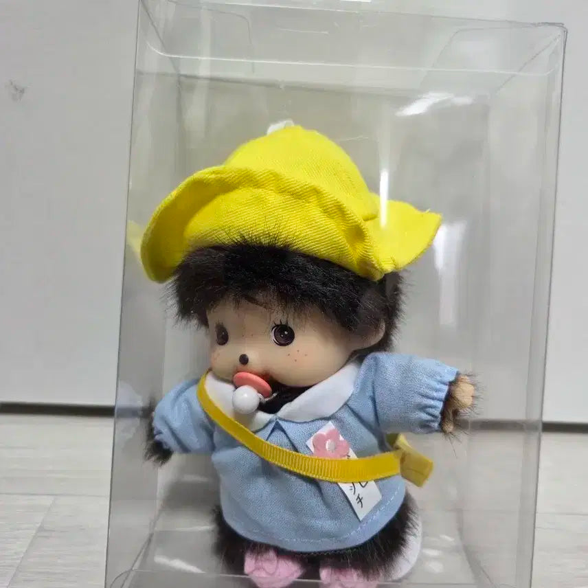 몬치치 인형 세트