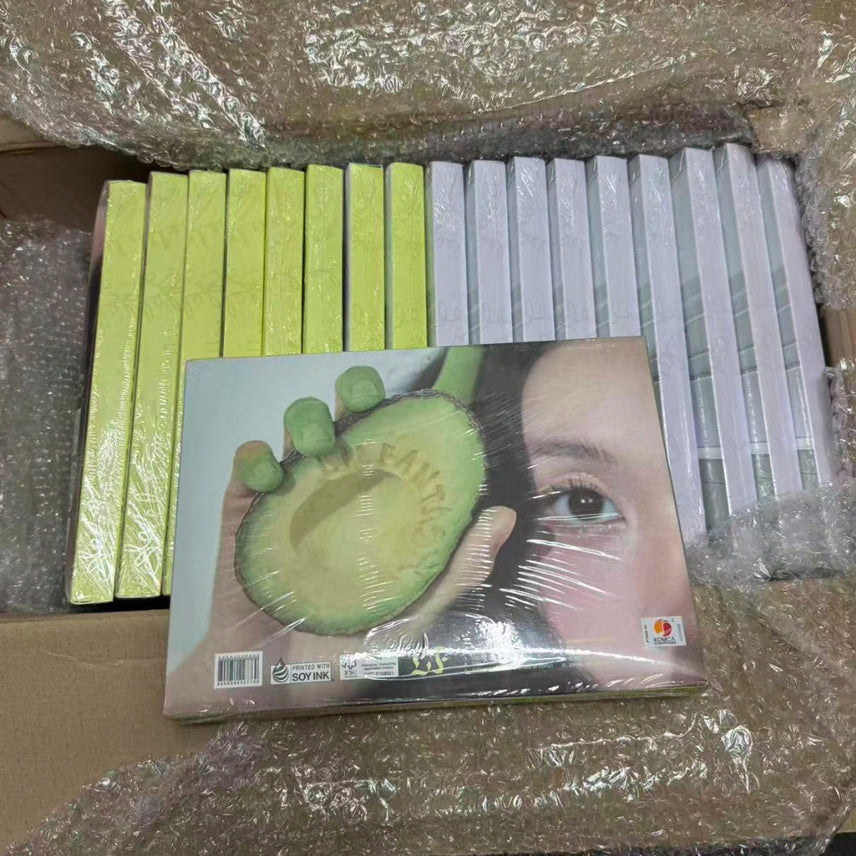 1세트) 트와이스 채영 미개봉 앨범 LIL FANTASY vol.1일반반