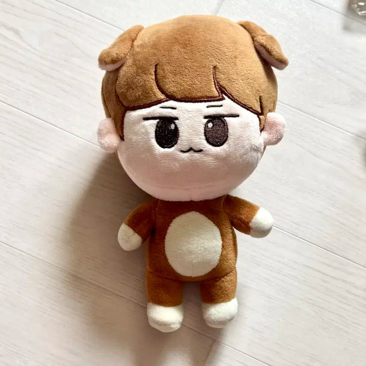샤이니 종현 인형 샤니멀즈 쫑구
