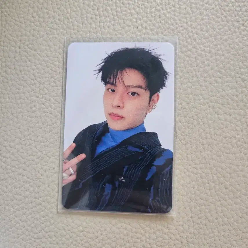 스키즈 아코디언 앨포 승민