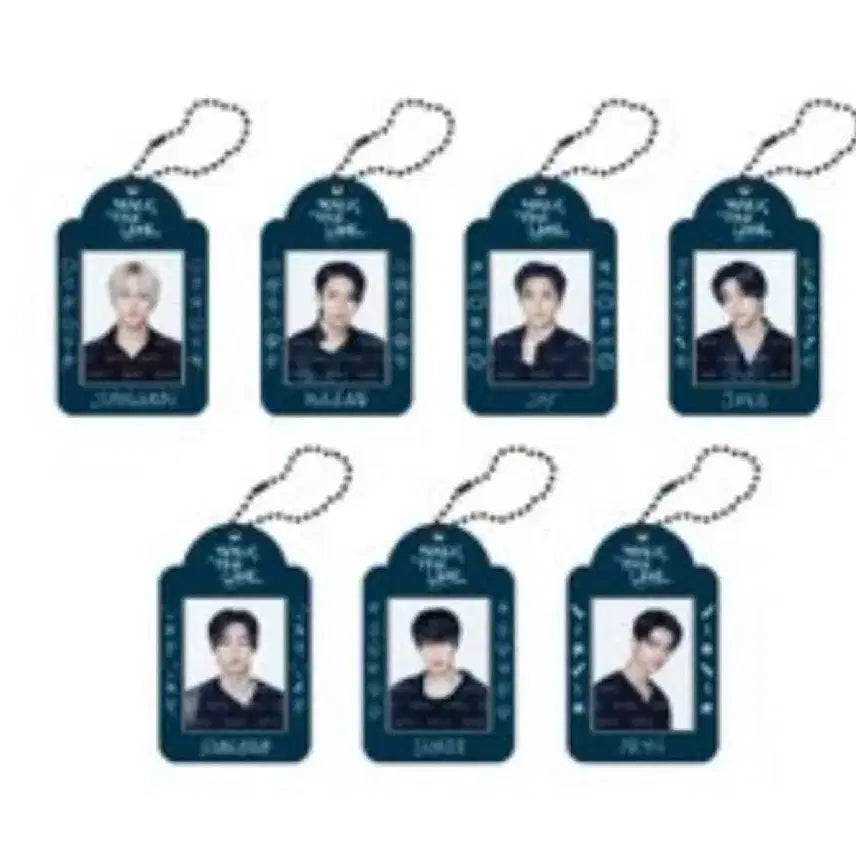 엔하이픈 정원 웤더라 파이널 재팬 증명사진 케이스