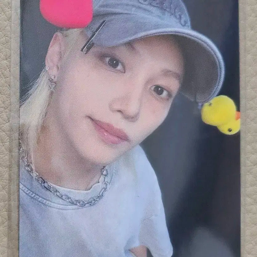 스키즈 카르마 팝업 1주차 럭드