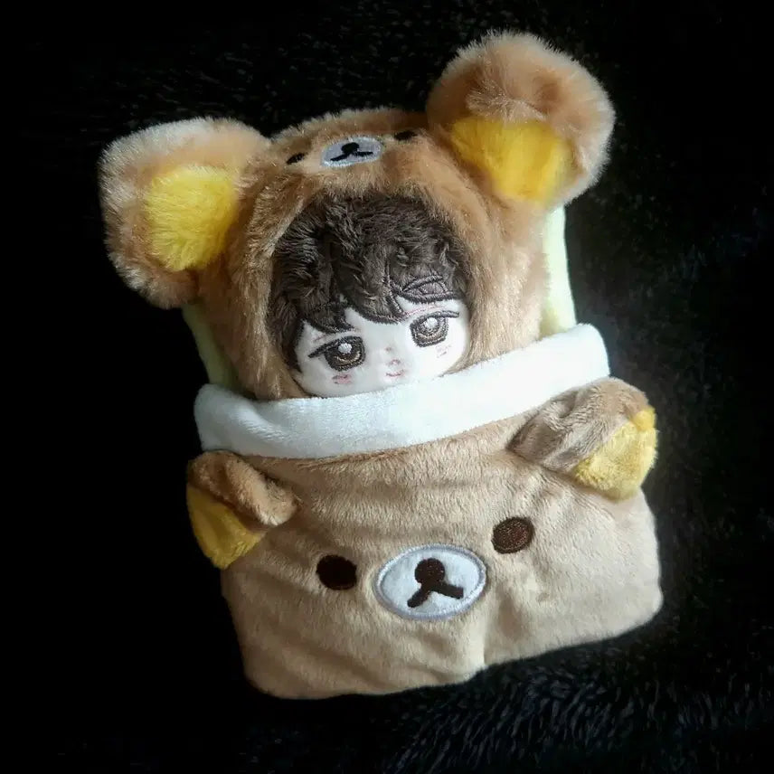 더보이즈 선우 인형 더유딩즈 김선딩 양도