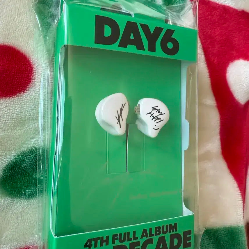 데이식스 인이어반 영케이(미개봉)