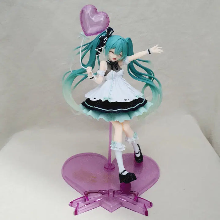 타이토 한정 하츠네 미쿠 피규어 Birthday 2025 AMP+ 스마일
