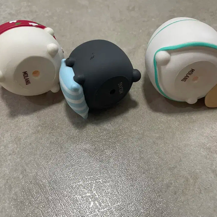 몰랑이 피규어 일괄