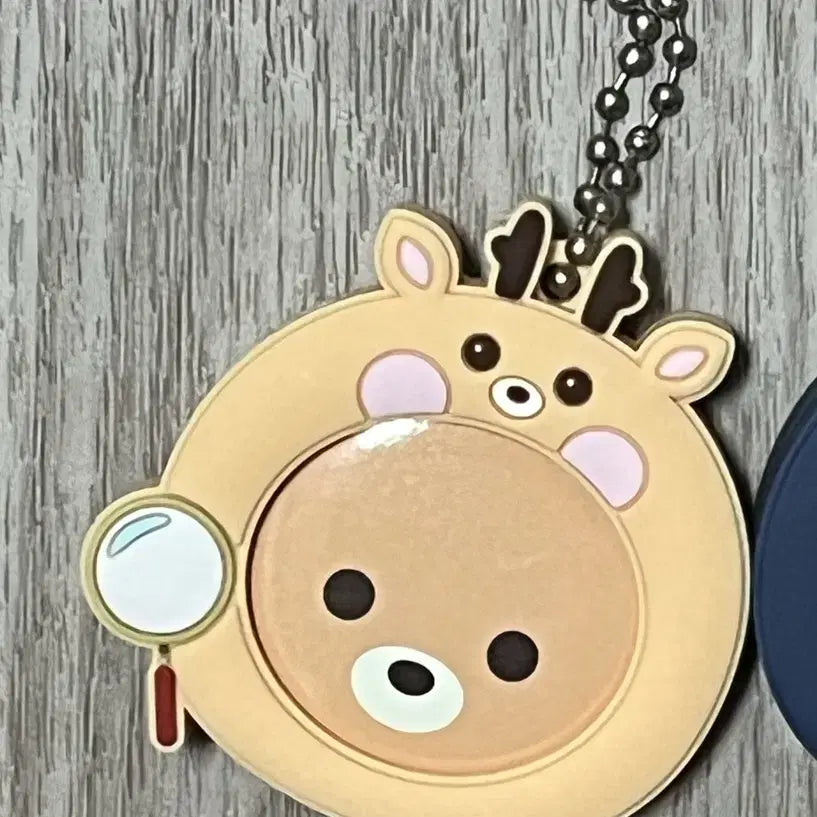 일본 팬미팅 탐정 성찬 우락밤 키링