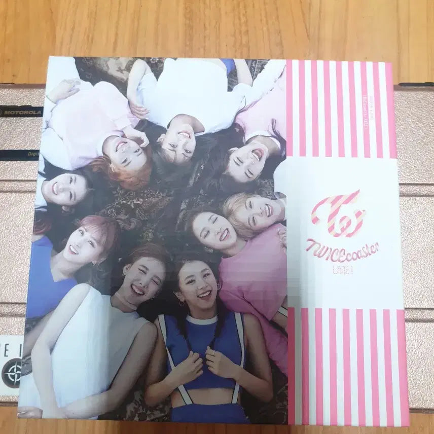 트와이스 cd 새제품 판매합니다