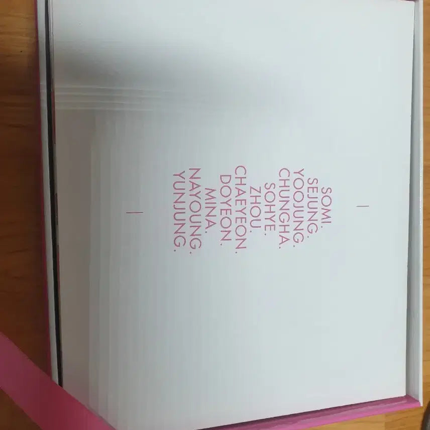 ioi 1집 앨범 새제품 판매합니다