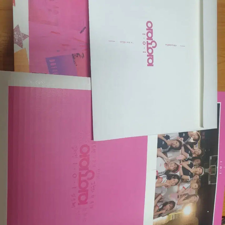 ioi 1집 앨범 새제품 판매합니다