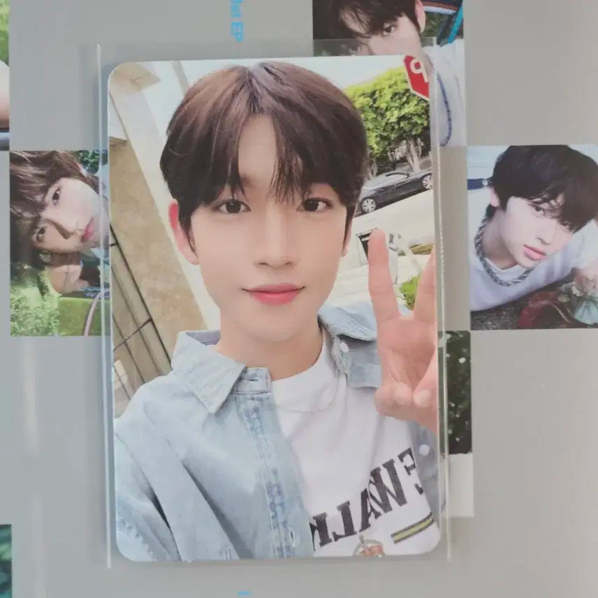 아이딧 김민재 공방포카 양도