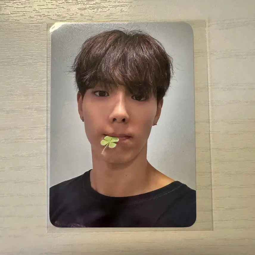 몬스타엑스 셔누 위드뮤 미공포