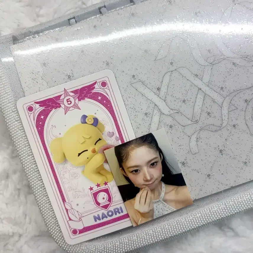 아이브 엠파시 크리스피도넛 레이 나오리 포카