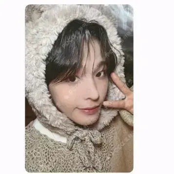 엔시티위시 리쿠 재팬 멤버쉽 포카 양도합니다